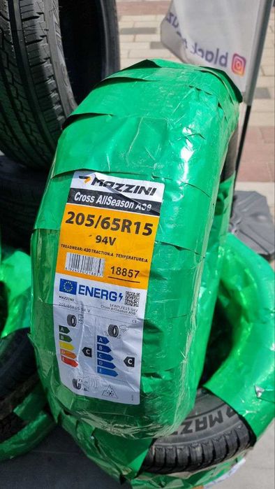 Автошины MAZZINI 205/65R15 cobalt