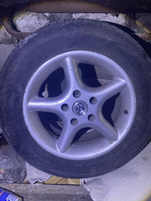 Диски р 15 5X114.3