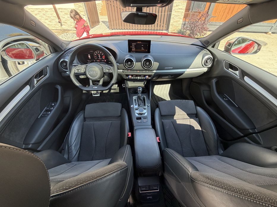 Audi S3 Sportback 8V 310 CP Unic Propietar ‼️