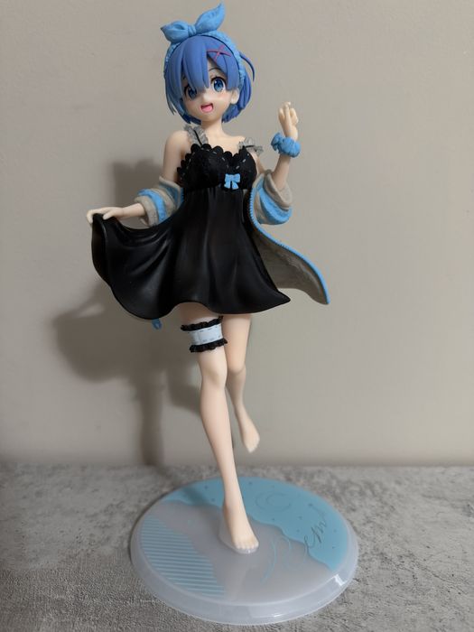 Фигурки Рем из Re:Zero