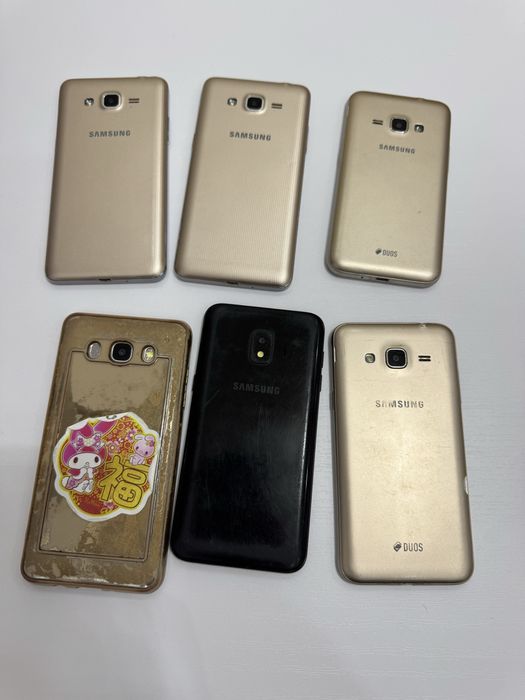 Телефоны самсунг