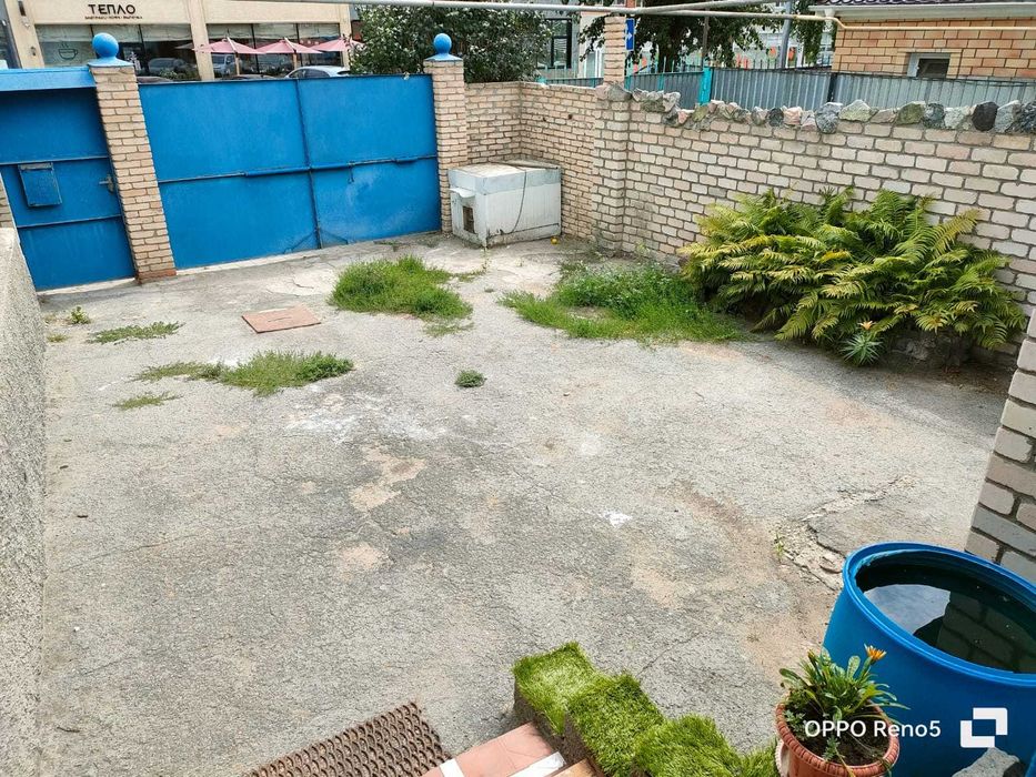 Дом в центре города