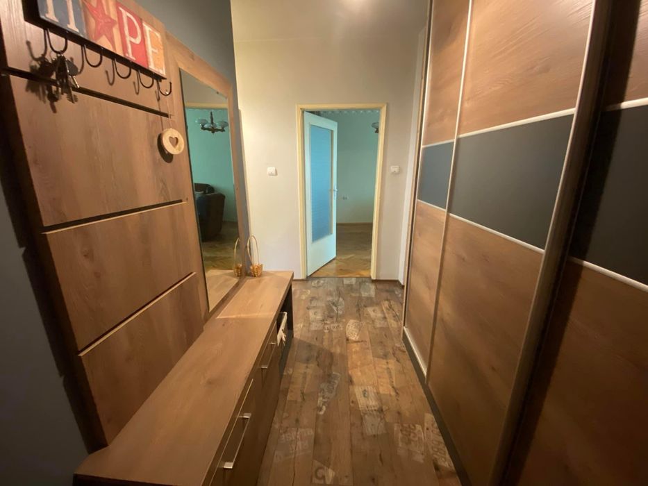 Дава се под наем Двустаен апартамент в Стара Загора, Самара 1 - 80 кв.м за 306 € - Снимка #1