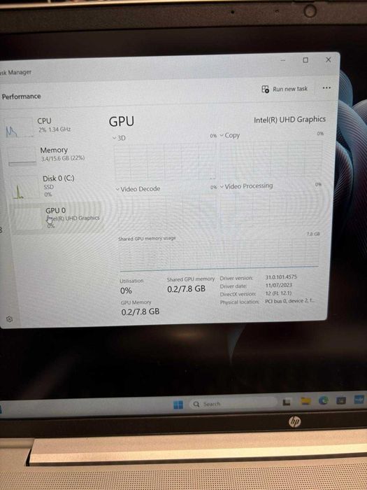 HOPE AMANET P2-Laptop hp probook 450 g9