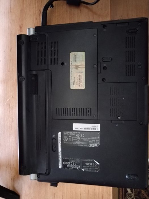 Laptop Dell xps cu Intel Pentium duo