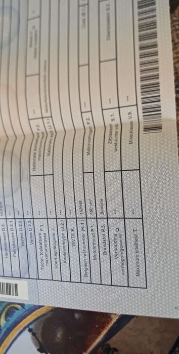 Сузики  Хонда със документи