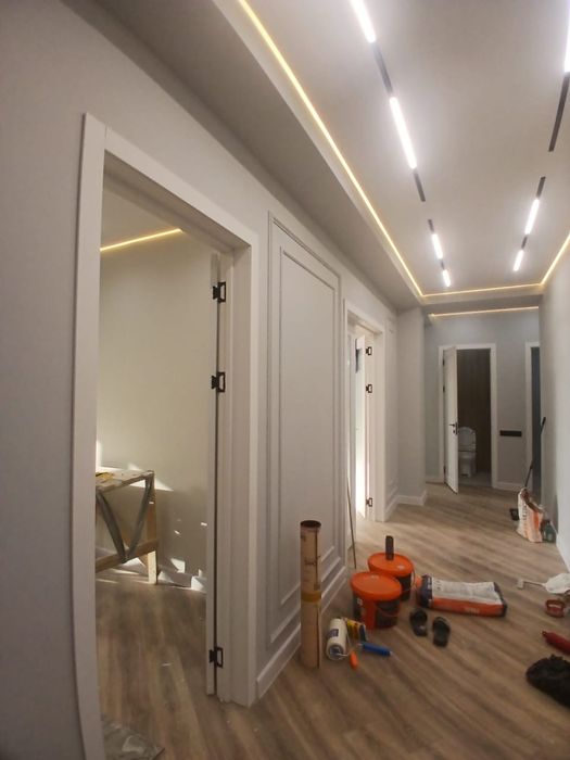 Ремонт под ключ