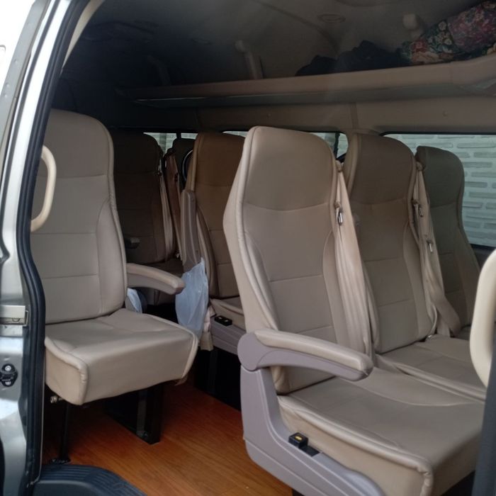 Joylong A6 микроавтобус