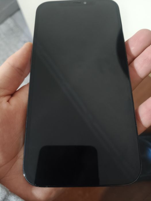 Iphone 12 Pro Max rangi Koʻk, Telefon sotiladi