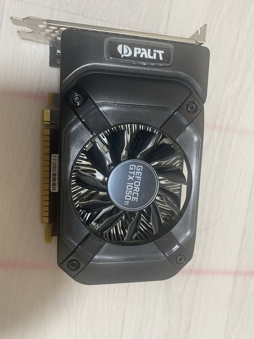 продам gtx 1050 ti