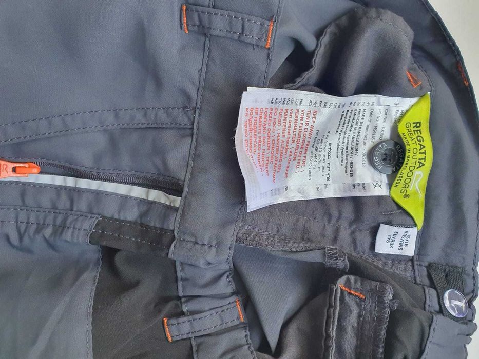 Pantalon impermeabil Lupilu, 4 ani
