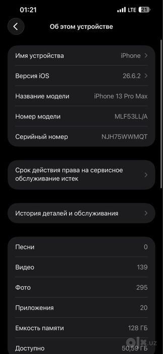 Iphone 13 pro max