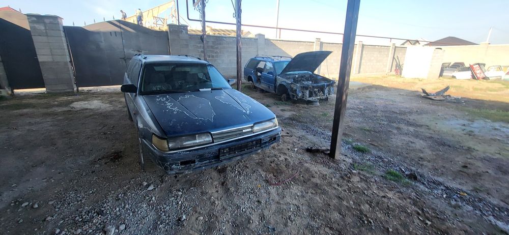 Авто на запчасти Мазад 626