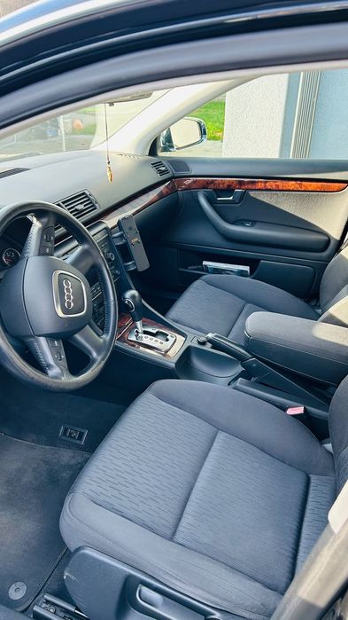 AUDI A4 Avant 2007 — imagine 4