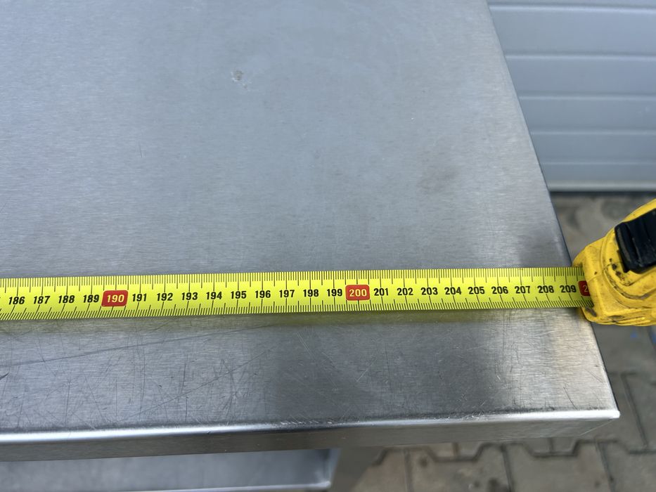 Masa de lucru din inox