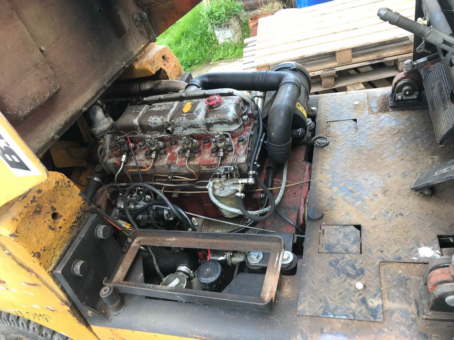 мотокар Balkancar