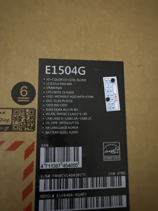 Noutbook с гарантией !