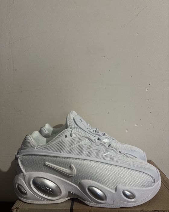 Nike Air Max Tailwind 5 (или Tailwind V) “Triple White”- 42,43,44,45
