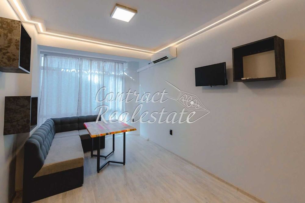 Дава се под наем Двустаен апартамент в Варна, ХЕИ - 40 кв.м за 408 € - Снимка #5