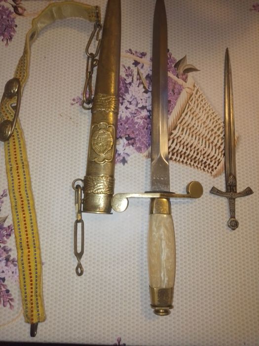 Bancnote vechii+ Baioneta veche