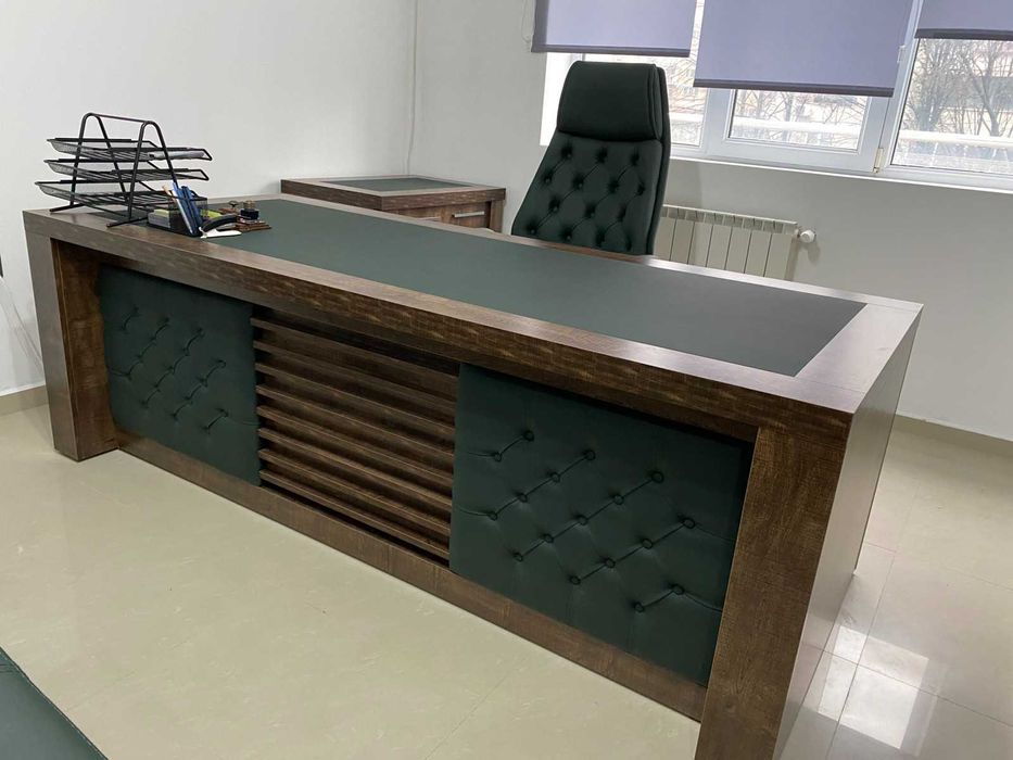 Директорски кабинет офис мебели MarWood