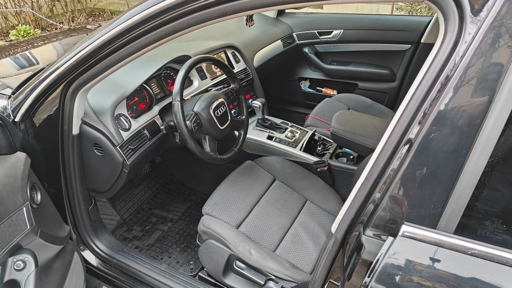 Audi A6 2011 – 2.7 TDI – Foarte bine întreținut – 4500€ negociabil