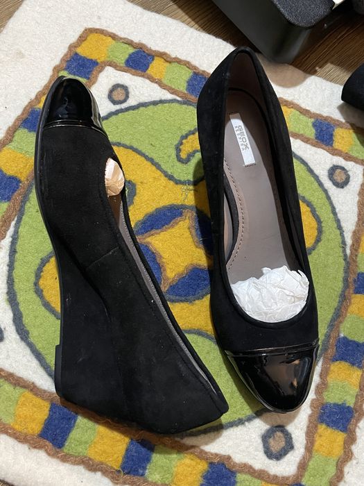 GEOX high heels retro