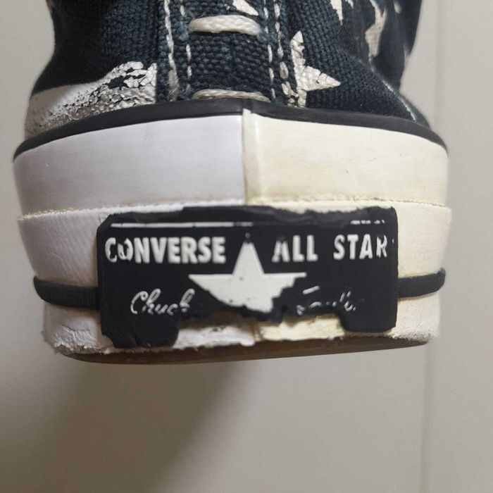 Converse Chuck Taylor All Star / Сникерсы 43-44р. Редкая модель.