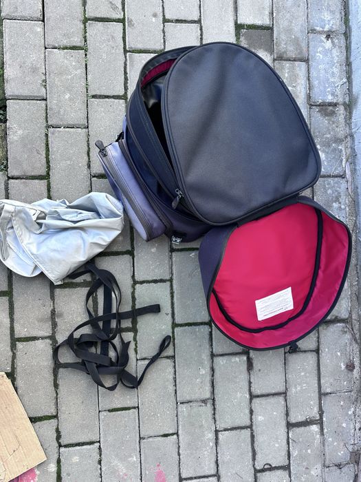 Geanta textil rezervor Bags Connection
