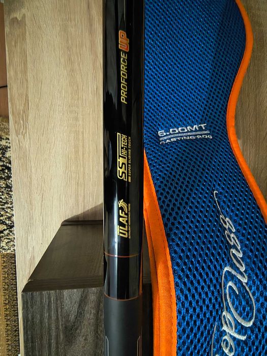 Болонезе Colmic Formula Top Class 6.00м - НОВО