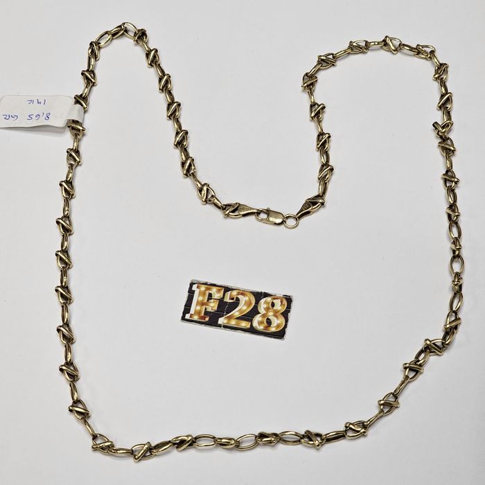 Amanet F28: Aur 14k - 410 Lei/gr [p]