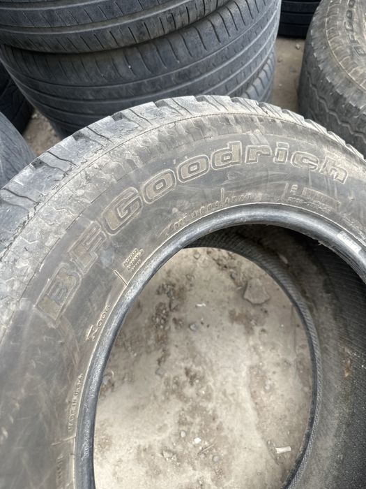 275/65 R18 Goodrich б/у
