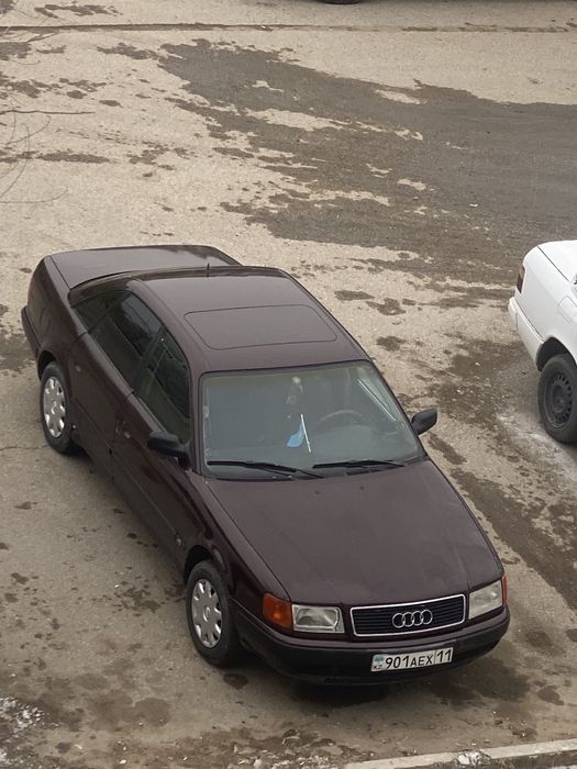 Ауди сатылады саудасы бар