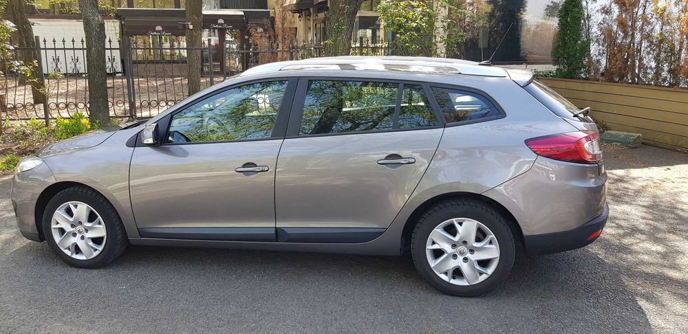RENAULT Megane 2012 — imagine 2