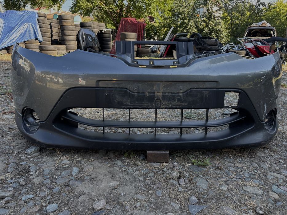 Броня Нисан Кашкай/Nissan Qashqai