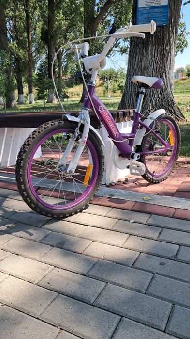 Bicicleta 18 inch