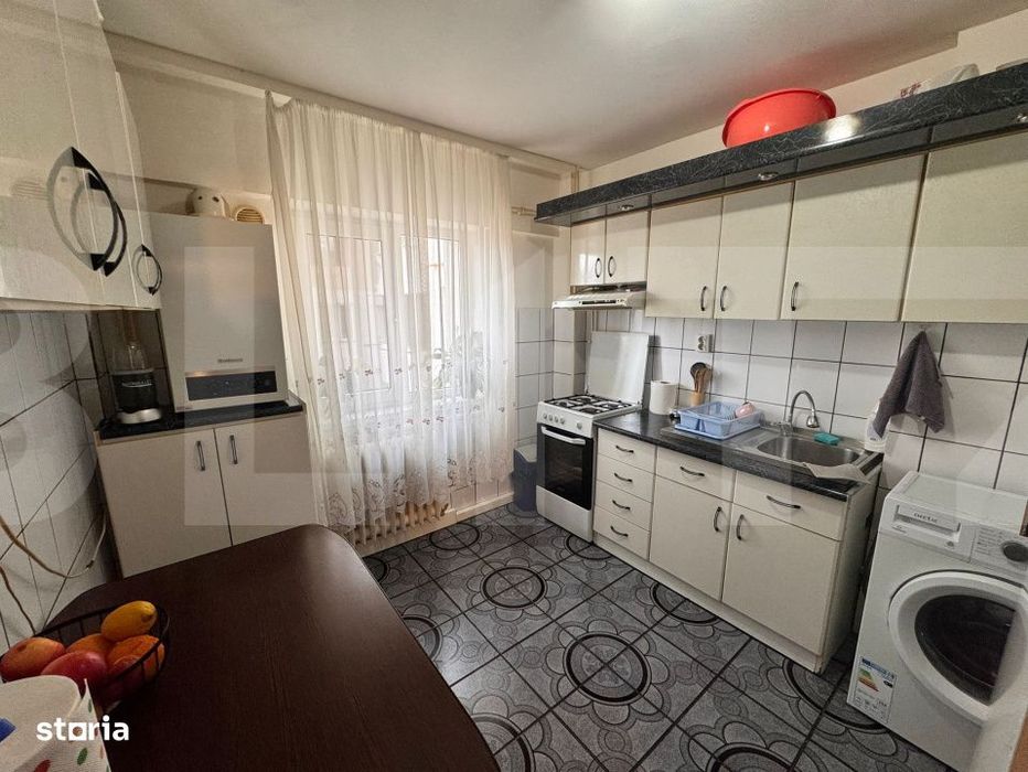 Apartament cu 4 camere decomandat - Parcul Mihai Eminescu - etaj 2