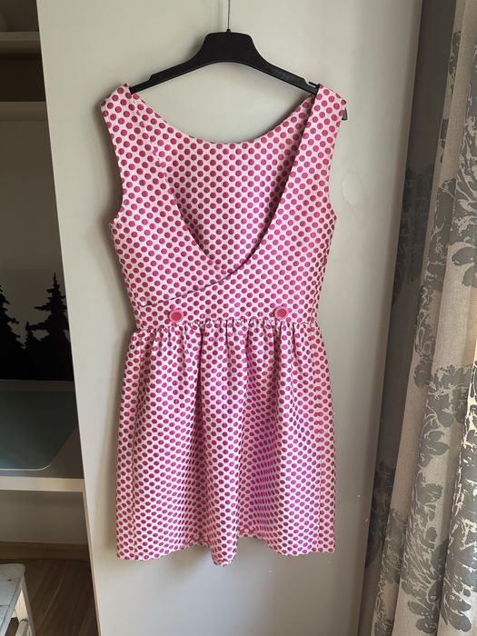 Rochie ocazie bombonica 36