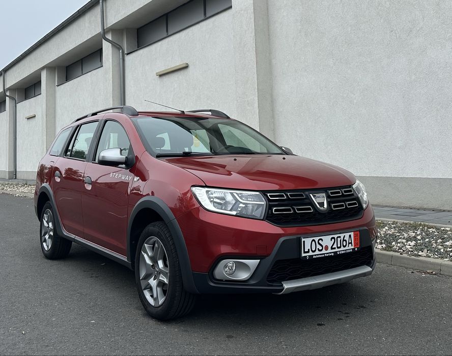 DACIA Logan Stepway 2019 — imagine 2