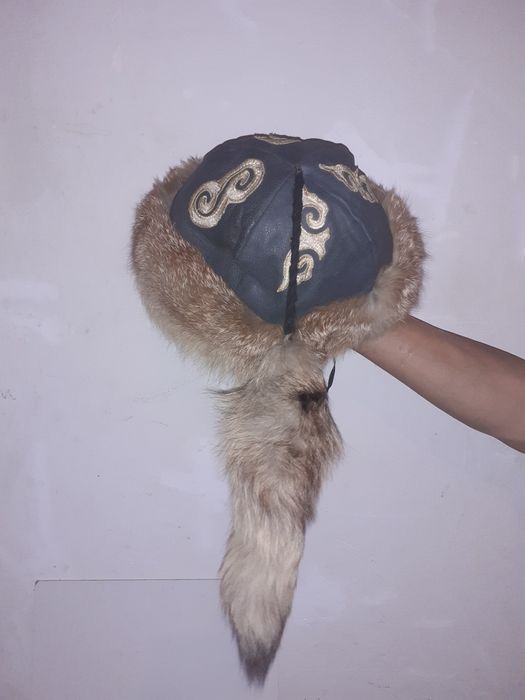 Малахай головной убор