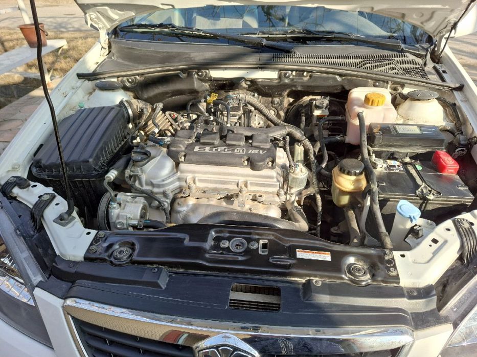 Gentra daewoo 2017 y