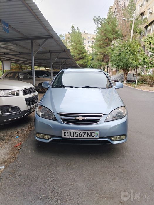 Продается Gentra автомат