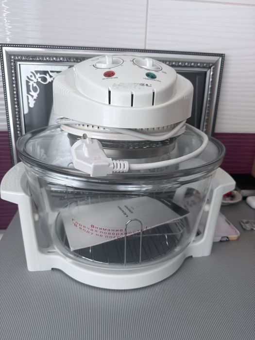 Продам новый аэрогриль HOTTER.