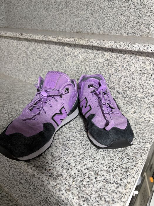 Маратонки new balance