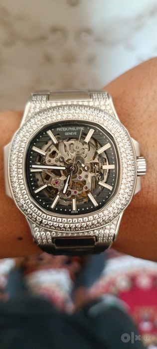 Часы patek philippe