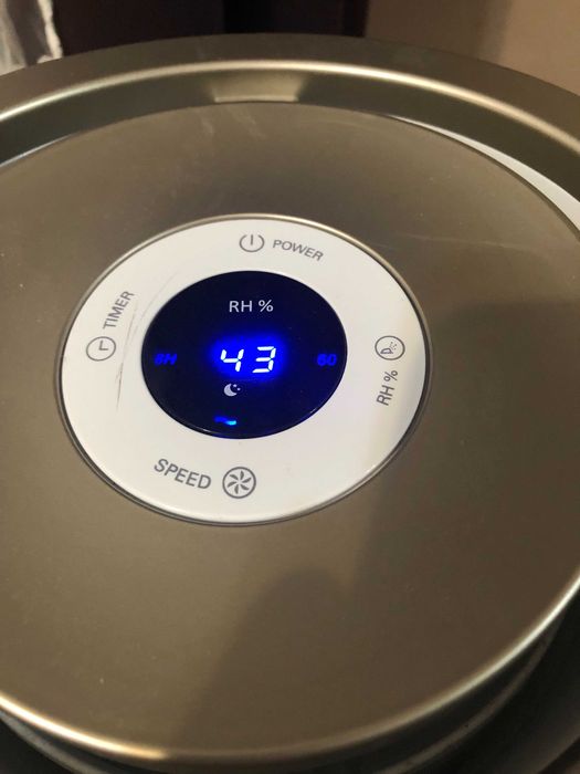 Umidificator de aer Philips HU4803/01