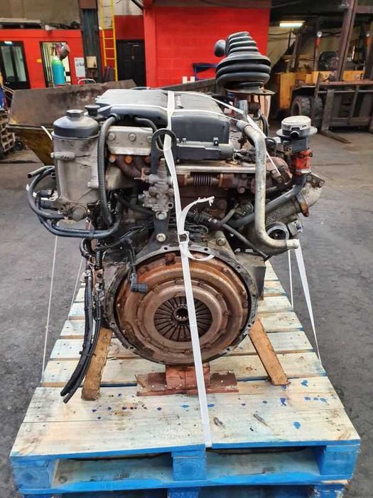 Motor complet D0834 LFL51 pentru camion MAN - Piese de motor MAN
