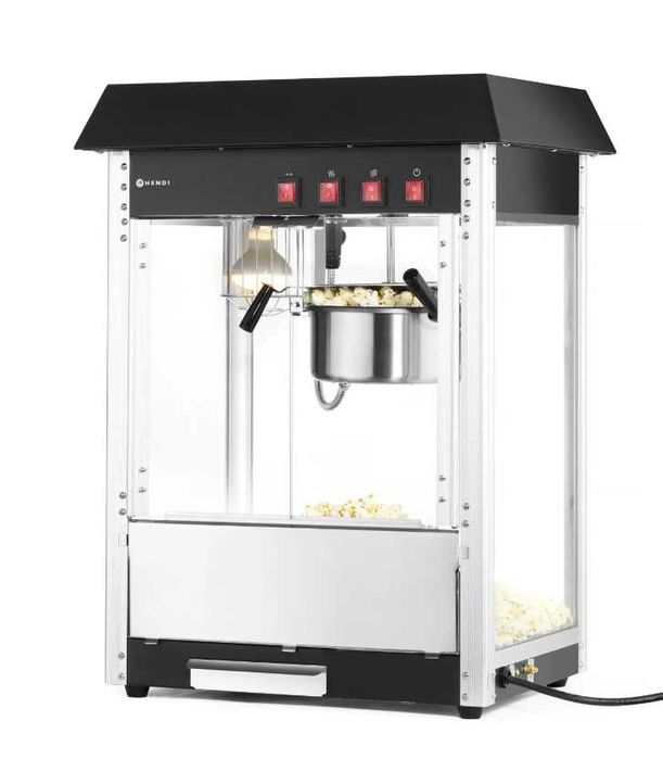 Masina de Facut Popcorn - Noua, cu Factura si Transport