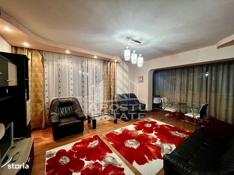 Apartament 3 camere de vanzare,zona Tipografilor Timisoara — fotografia 1