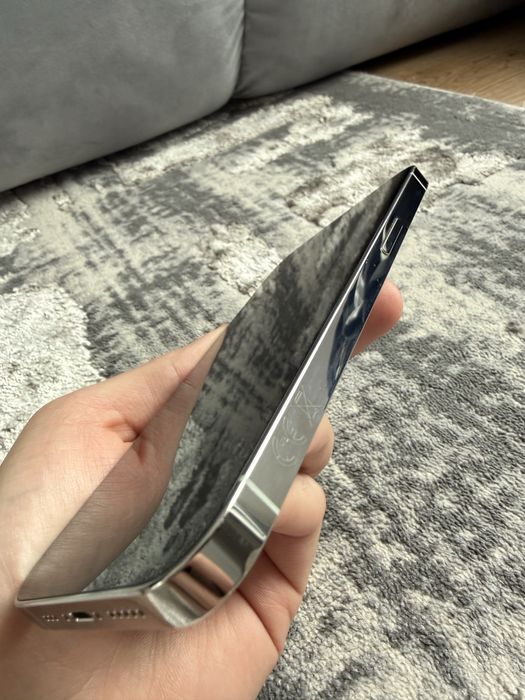 Iphone 13 Silver Pro 128 GB